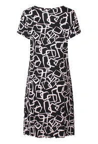 CITY LIFE dames jurk
